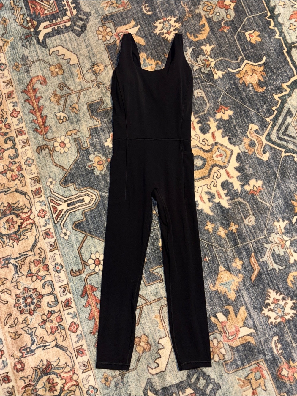 Athleta Salutation Bodysuit